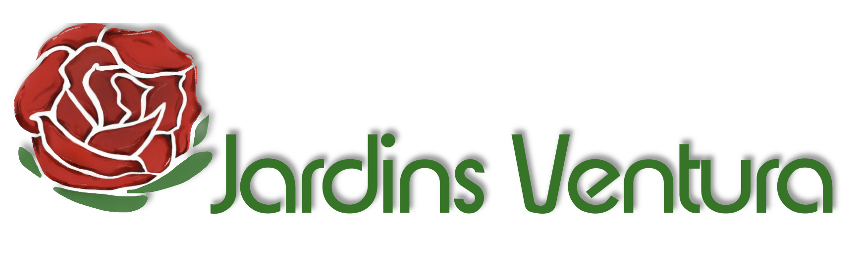 Jardins Ventura logotipo 